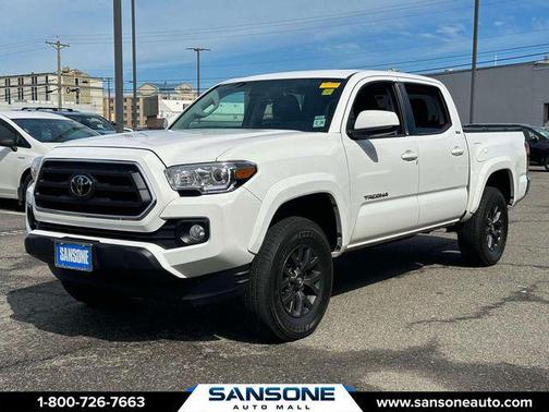 Ice Cap 2023 Toyota Tacoma SR5