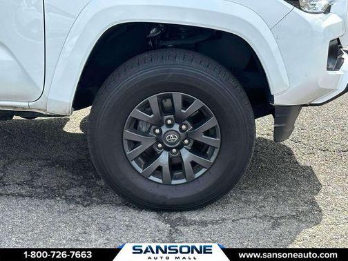 Ice Cap 2023 Toyota Tacoma SR5