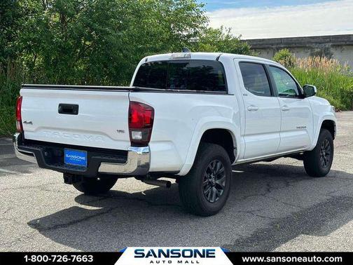 Ice Cap 2023 Toyota Tacoma SR5