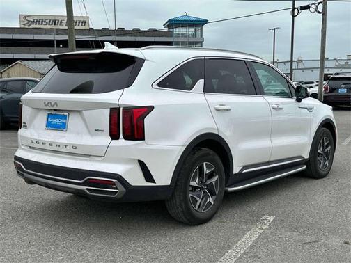2022 Kia Sorento Hybrid S
