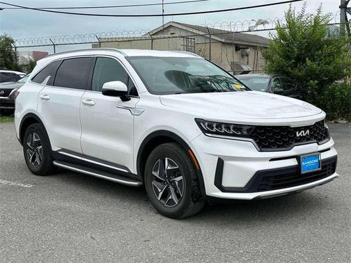 2022 Kia Sorento Hybrid S