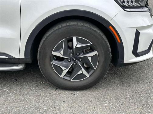 2022 Kia Sorento Hybrid S