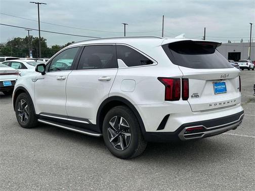 2022 Kia Sorento Hybrid S