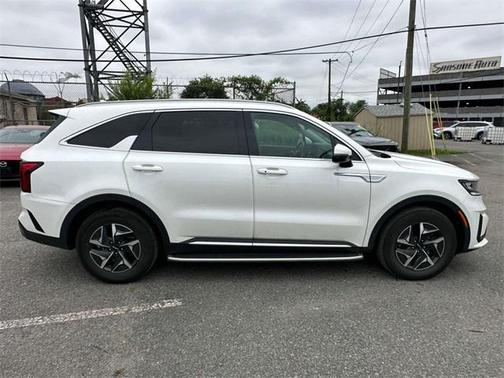 2022 Kia Sorento Hybrid S