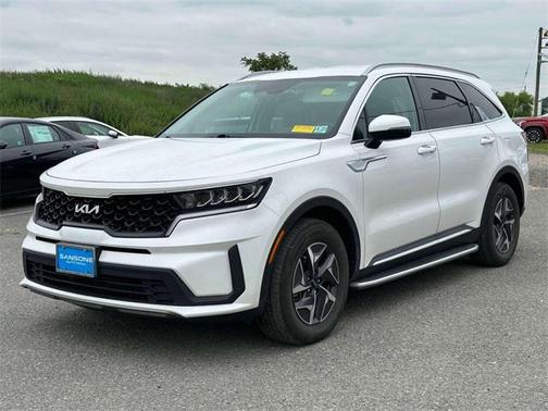 2022 Kia Sorento Hybrid S