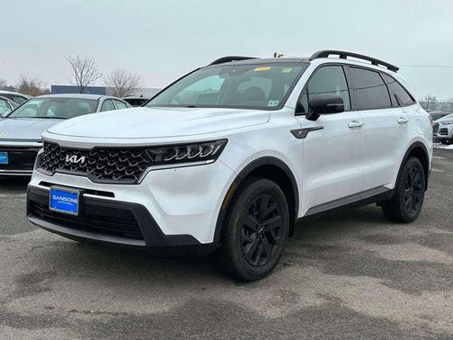 2022 Kia Sorento S