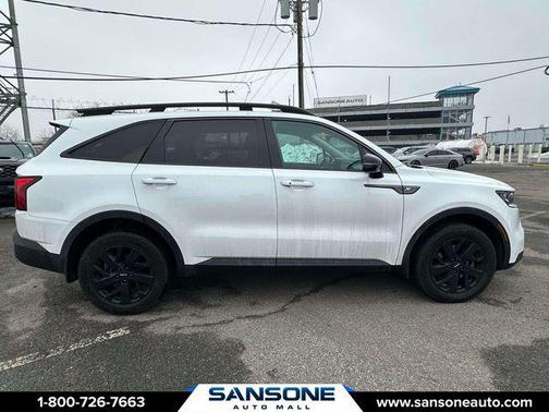2022 Kia Sorento S