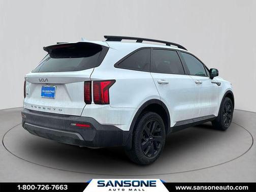 2022 Kia Sorento S