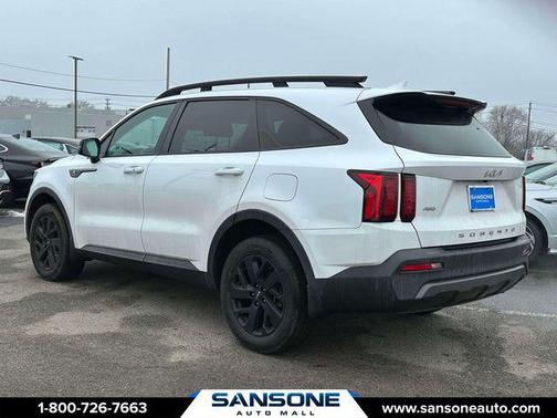 2022 Kia Sorento S
