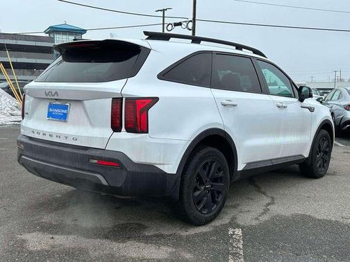 2022 Kia Sorento S