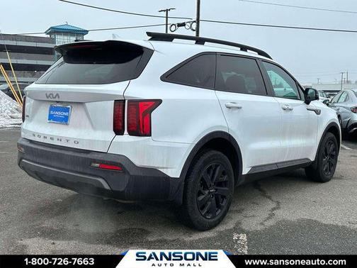 2022 Kia Sorento S