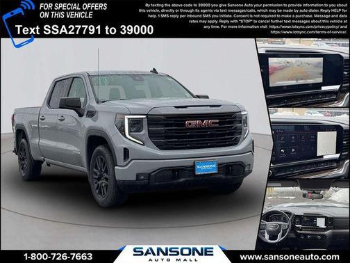 2024 GMC Sierra 1500 Elevation