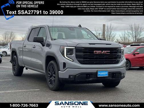 2024 GMC Sierra 1500 Elevation