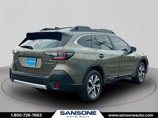 2021 Subaru Outback Limited