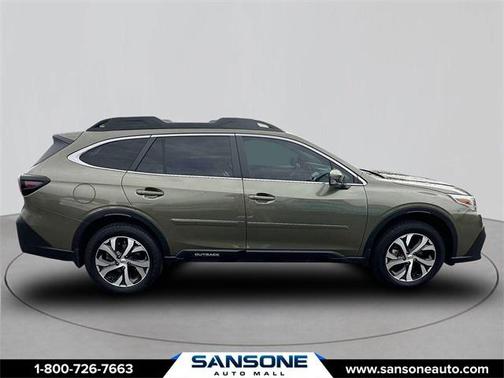 2021 Subaru Outback Limited