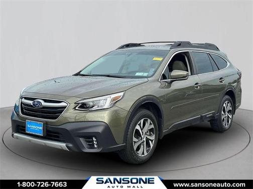 2021 Subaru Outback Limited