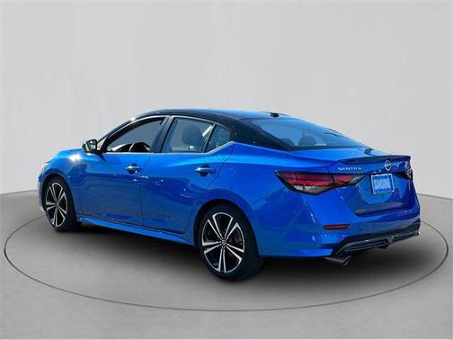 2022 Nissan Sentra SR