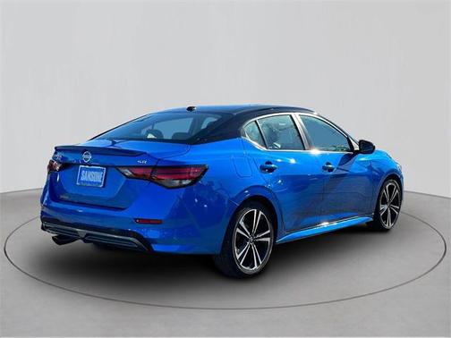 2022 Nissan Sentra SR