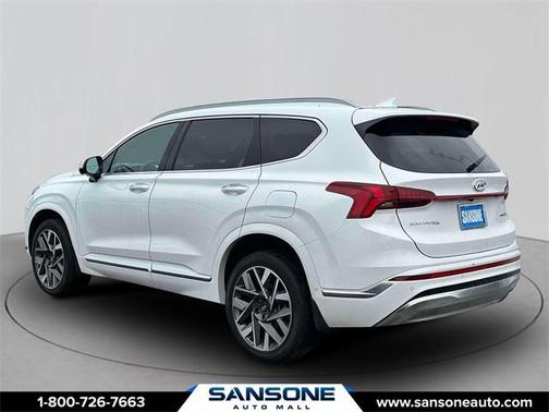 2023 Hyundai SANTA FE Calligraphy