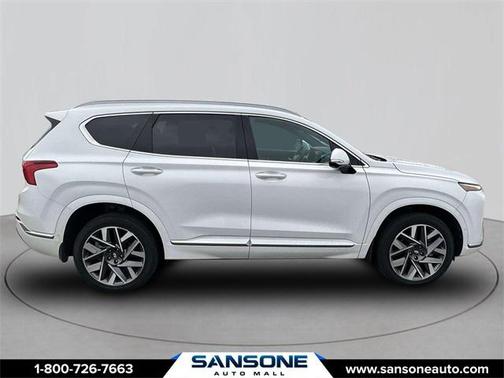 2023 Hyundai SANTA FE Calligraphy
