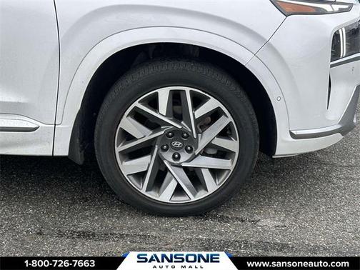 2023 Hyundai SANTA FE Calligraphy