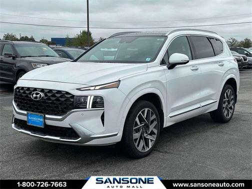 2023 Hyundai SANTA FE Calligraphy