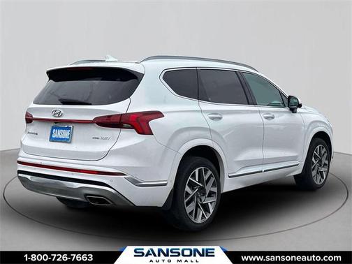 2023 Hyundai SANTA FE Calligraphy