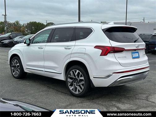 2023 Hyundai SANTA FE Calligraphy
