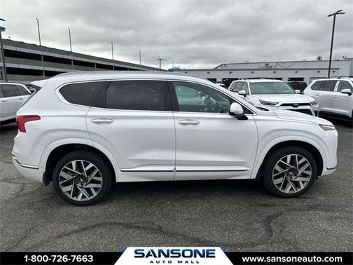 2023 Hyundai SANTA FE Calligraphy
