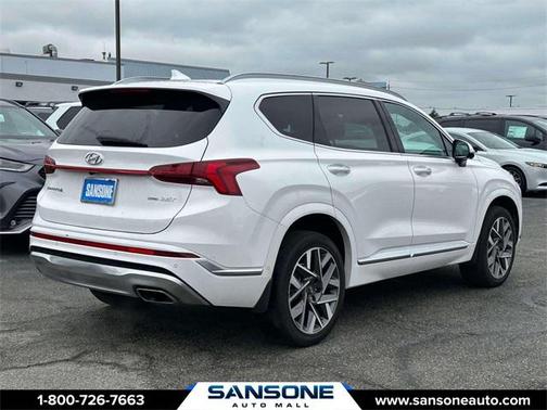 2023 Hyundai SANTA FE Calligraphy