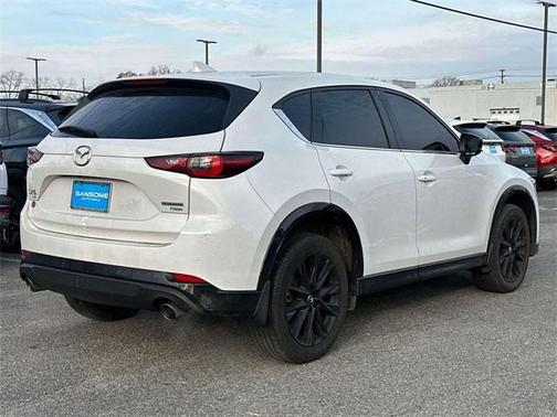 2024 Mazda CX-5 2.5 Carbon Turbo