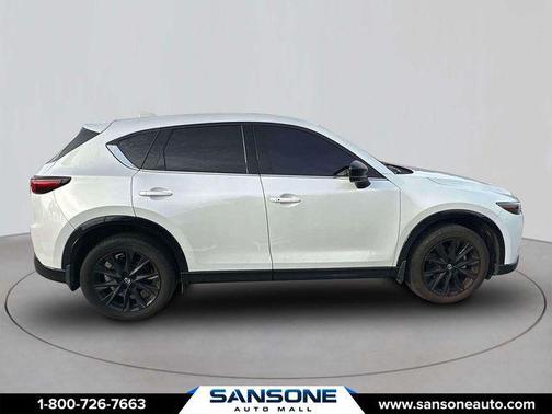 2024 Mazda CX-5 2.5 Carbon Turbo
