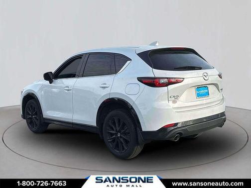 2024 Mazda CX-5 2.5 Carbon Turbo