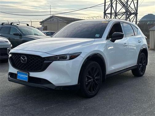 2024 Mazda CX-5 2.5 Carbon Turbo
