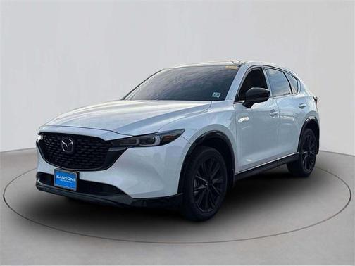 2024 Mazda CX-5 2.5 Carbon Turbo