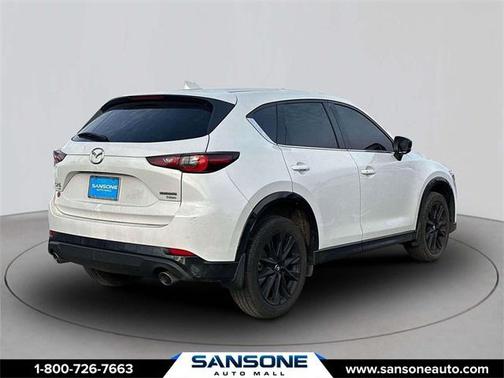 2024 Mazda CX-5 2.5 Carbon Turbo