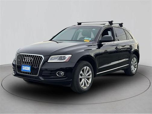 2013 Audi Q5 2.0T Premium Plus