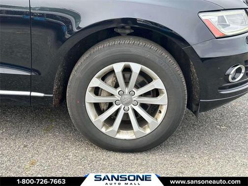 2013 Audi Q5 2.0T Premium Plus