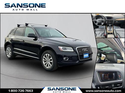 2013 Audi Q5 2.0T Premium Plus
