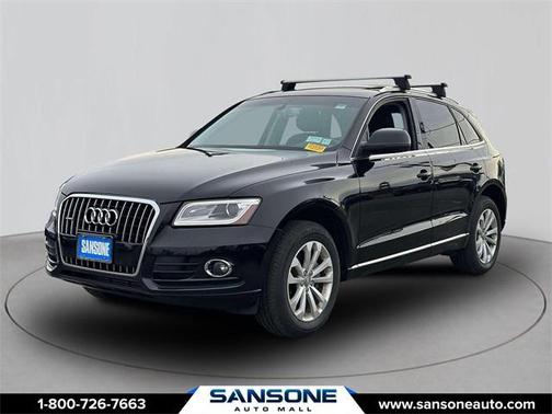 2013 Audi Q5 2.0T Premium Plus