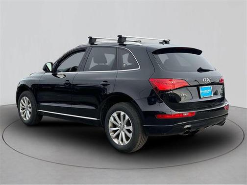 2013 Audi Q5 2.0T Premium Plus