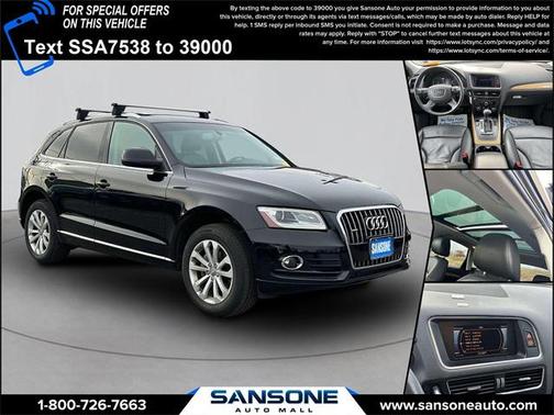 2013 Audi Q5 2.0T Premium Plus