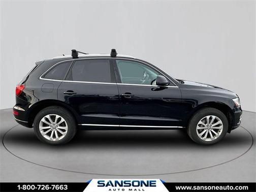 2013 Audi Q5 2.0T Premium Plus