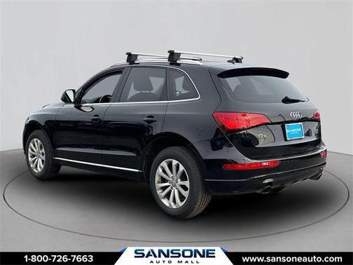2013 Audi Q5 2.0T Premium Plus