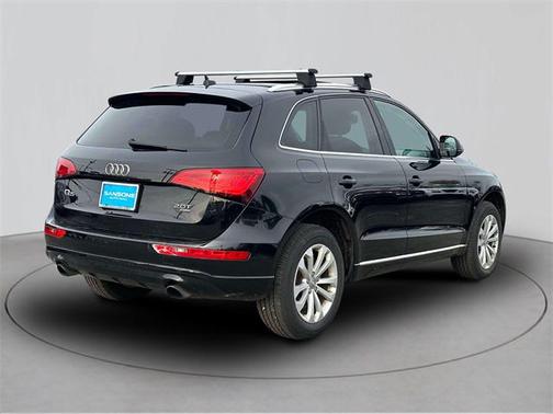 2013 Audi Q5 2.0T Premium Plus