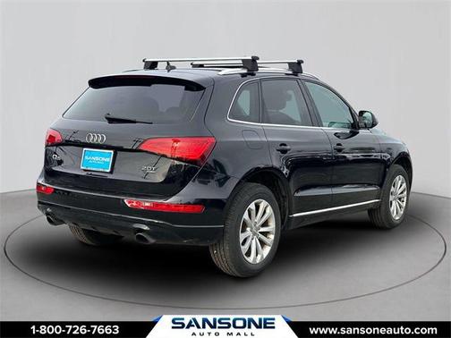 2013 Audi Q5 2.0T Premium Plus