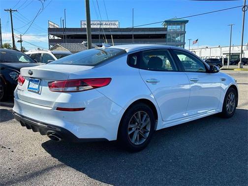 2020 Kia Optima LX