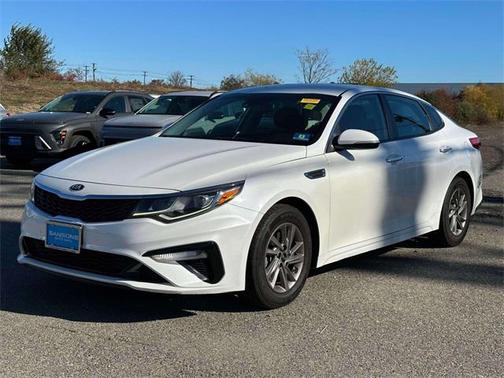 2020 Kia Optima LX