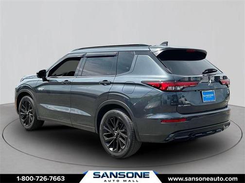 2025 Mitsubishi Outlander PHEV SEL