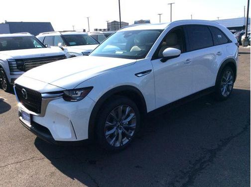 2026 Mazda CX-90 3.3 Turbo Preferred